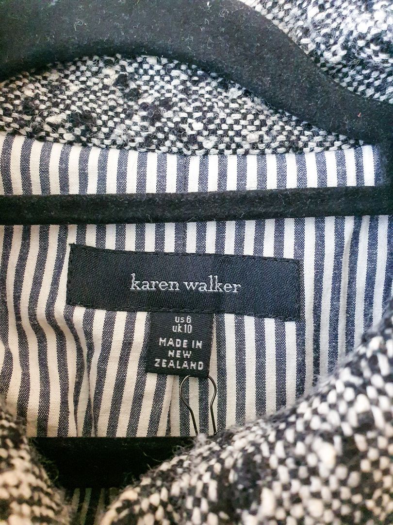 Karen Walker Jacket S