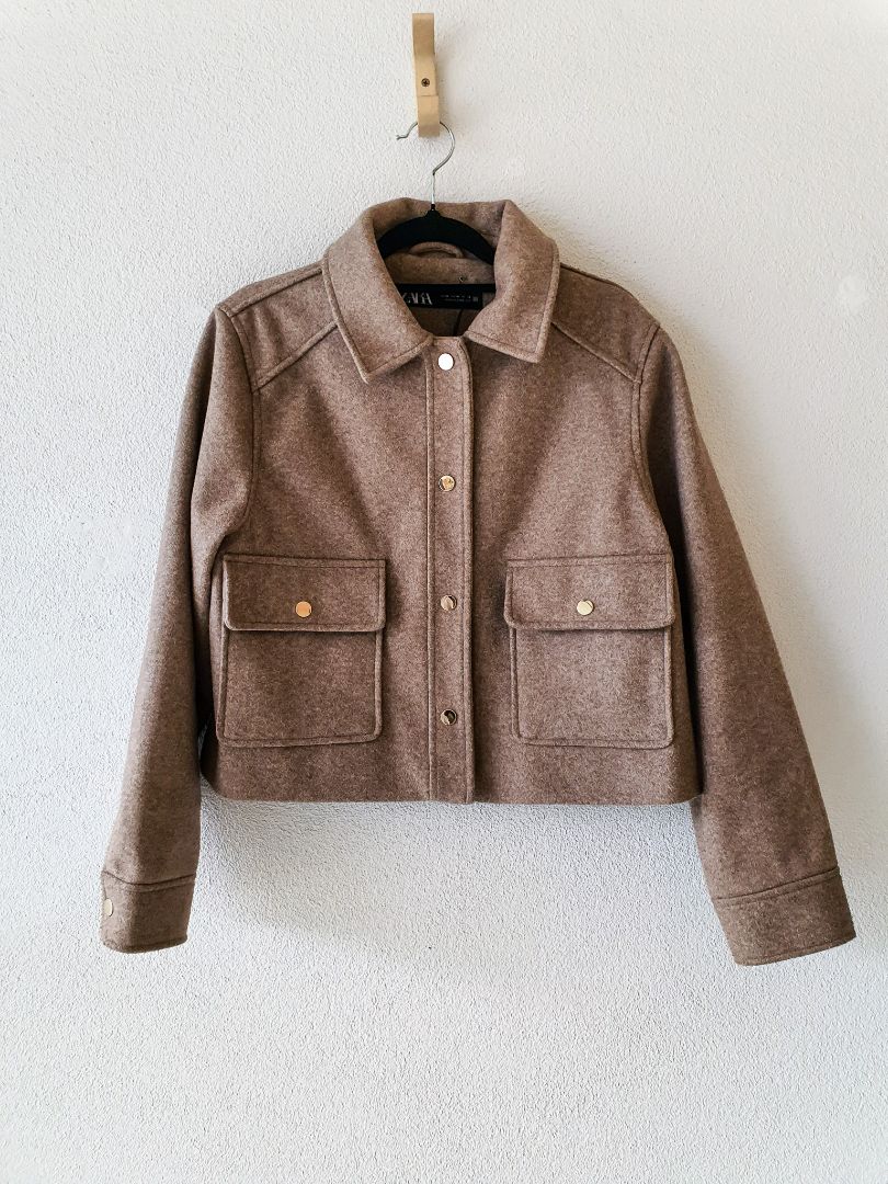 Zara Jacket M