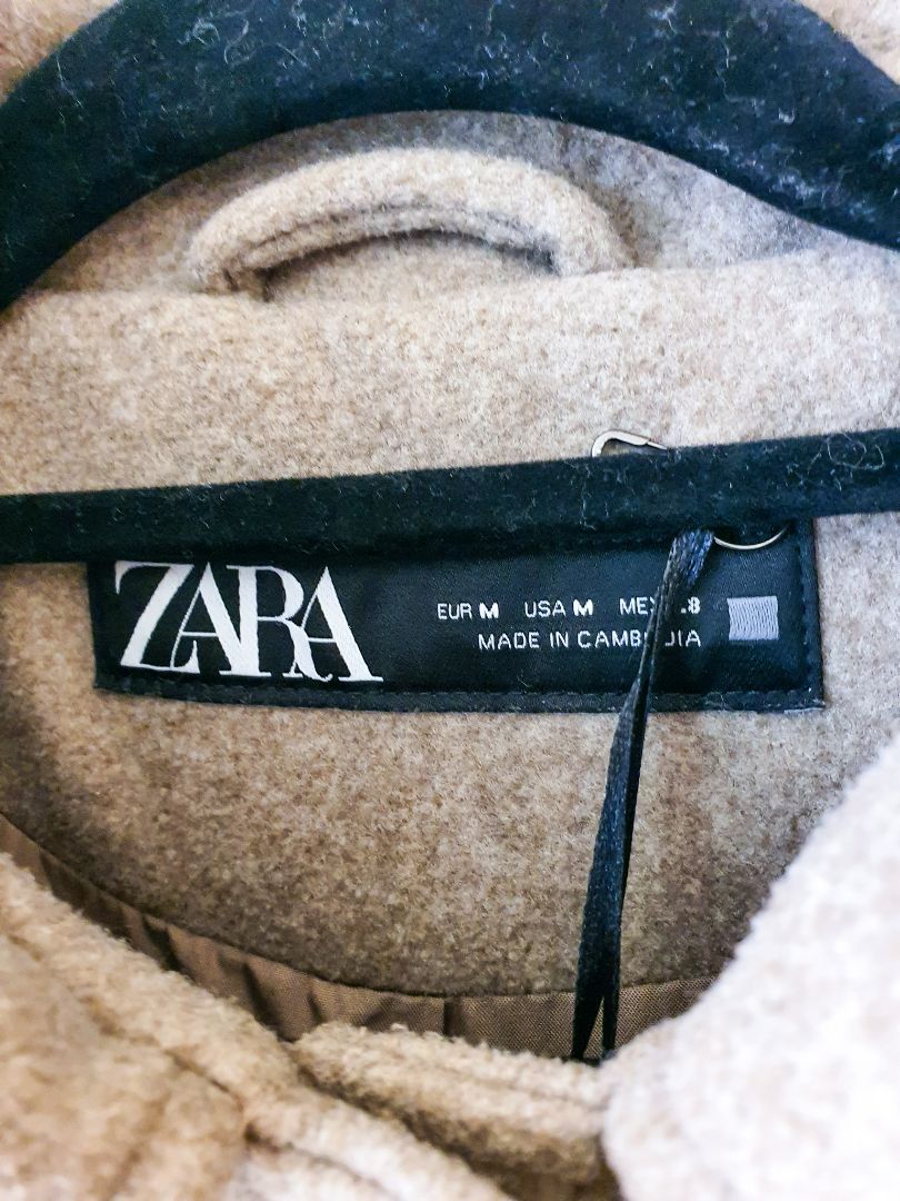 Zara Jacket M
