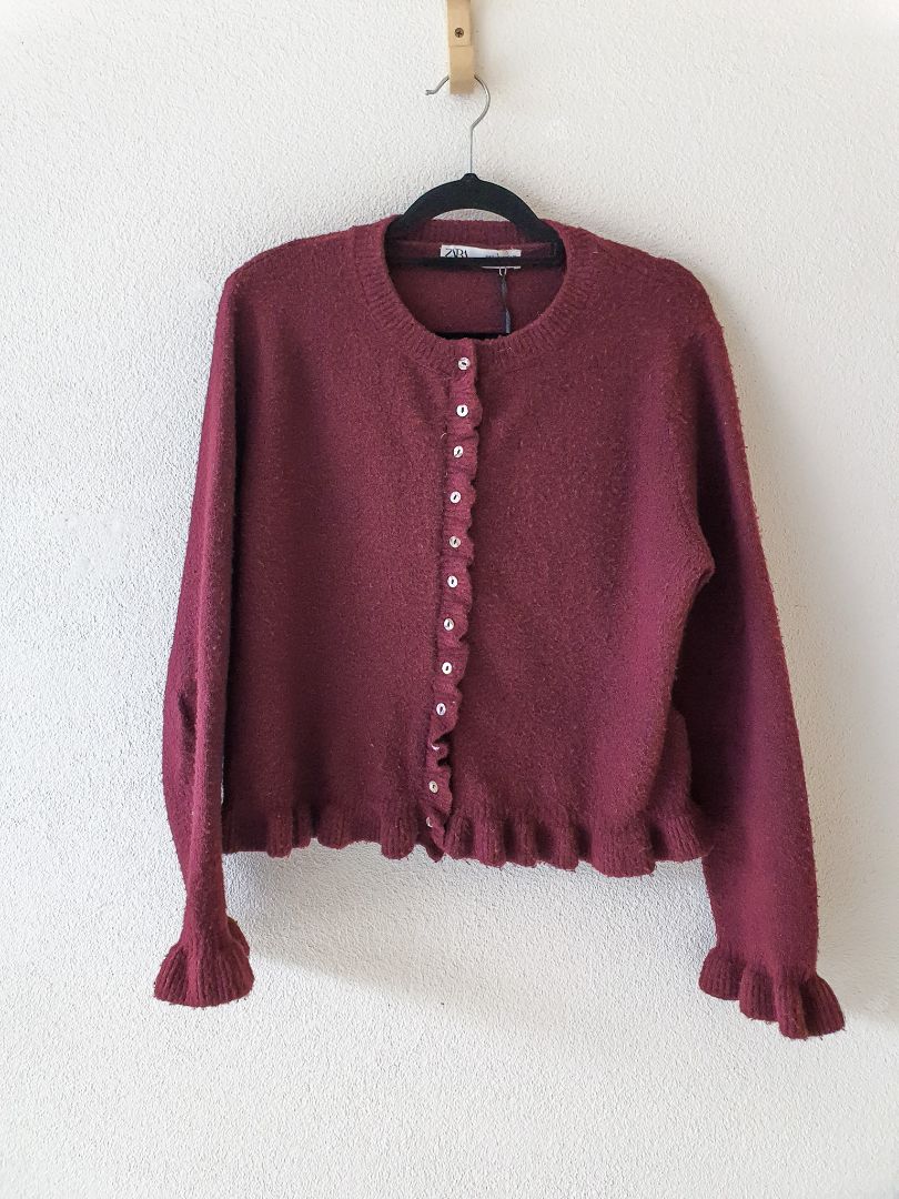 Zara Top S