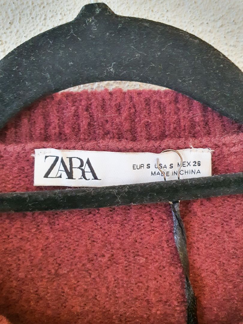 Zara Top S