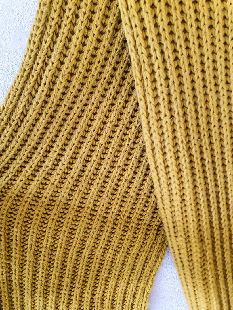 Ruby scarf OS