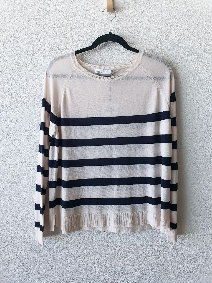 Zara Top L