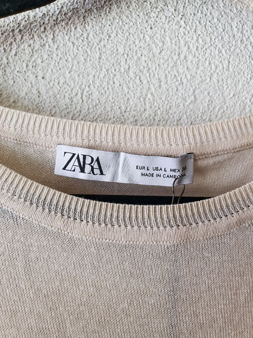 Zara Top L