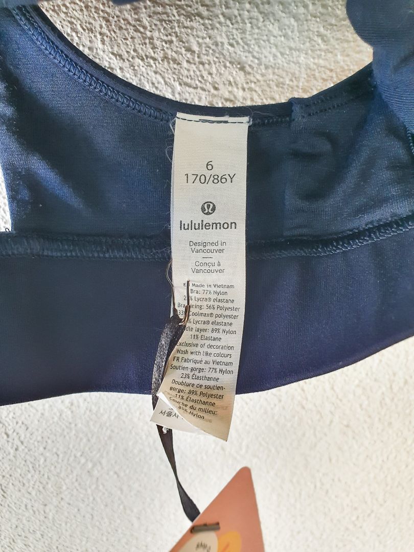 Lululemon Top S