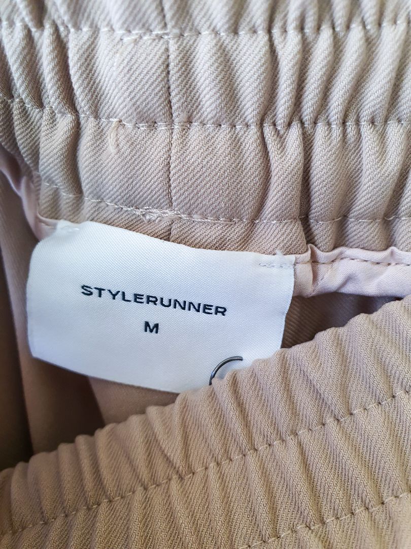 Stylerunner pants M