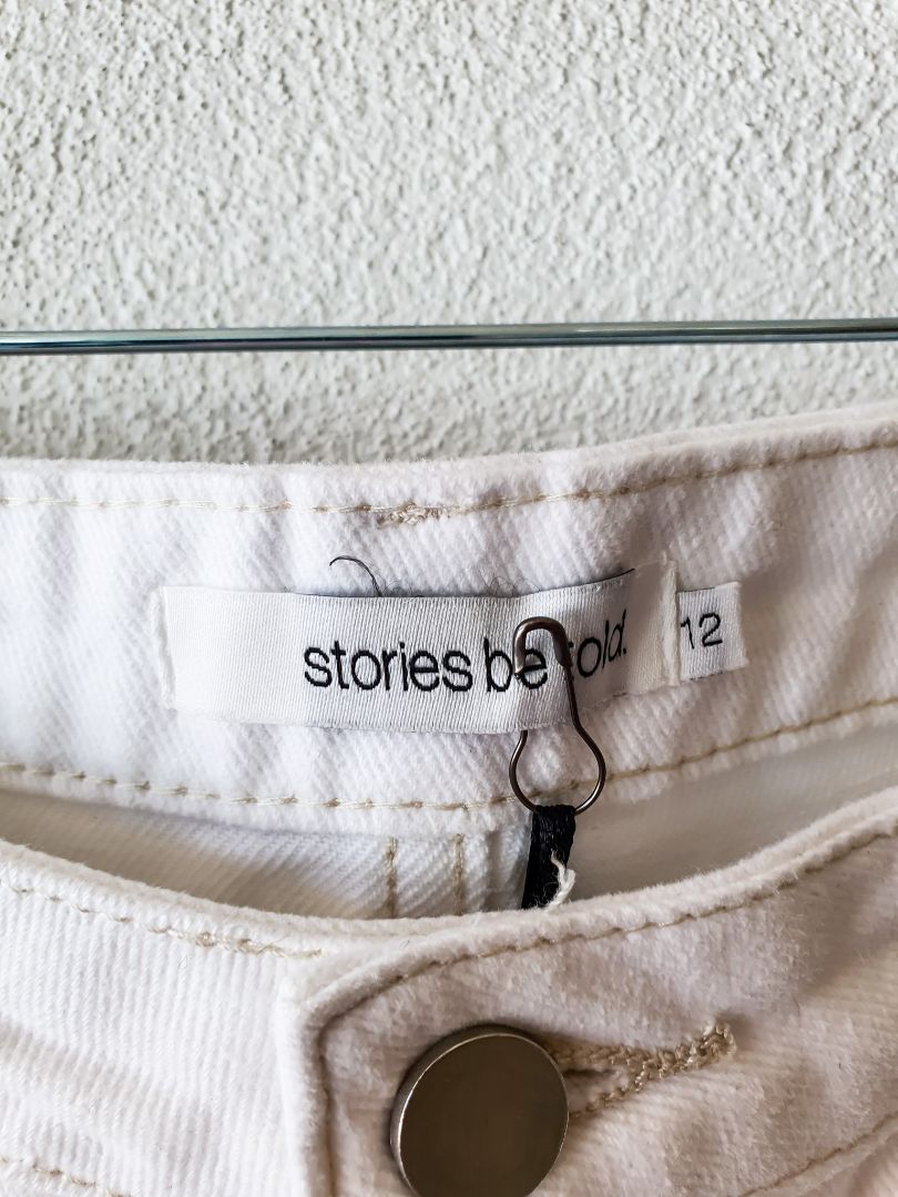 Storied Be Told Jeans M