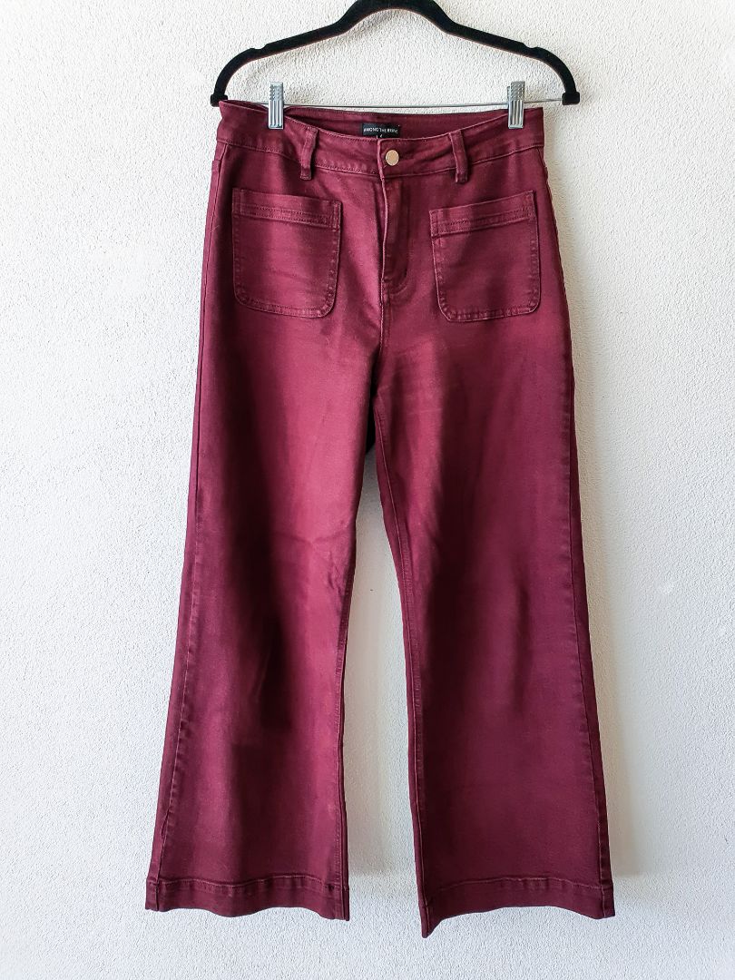 Among The Brave pants S