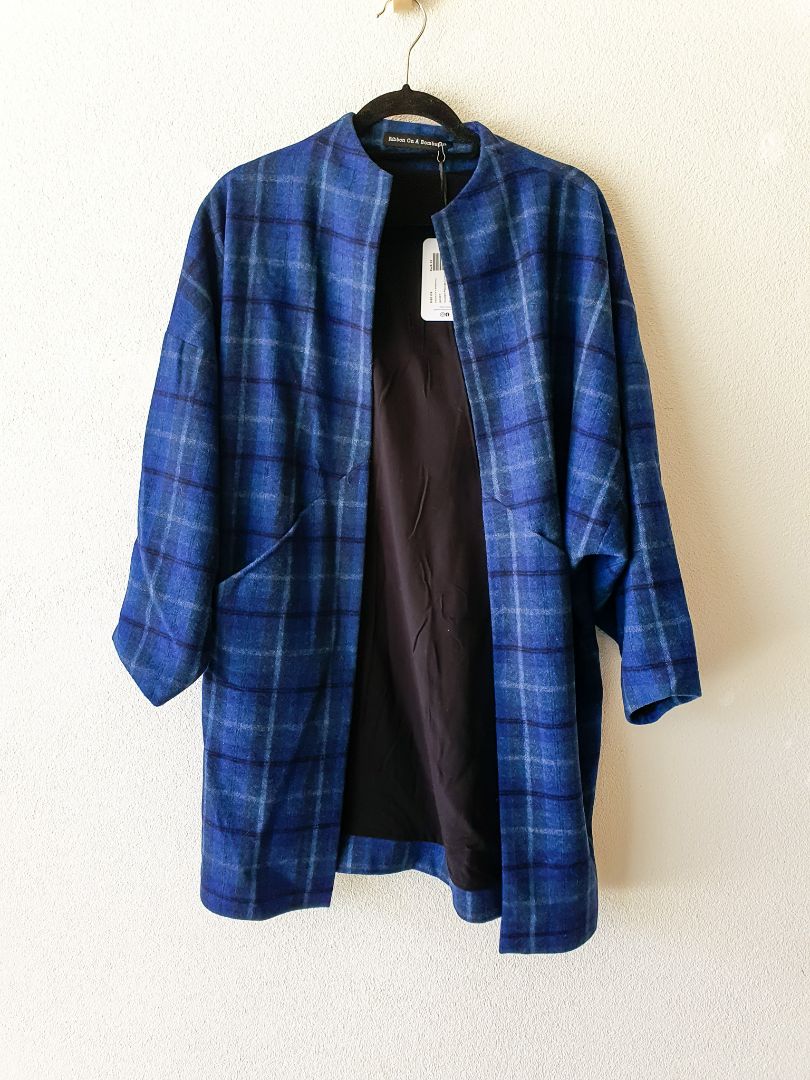 Ribbon On A Bombshell Jacket OS