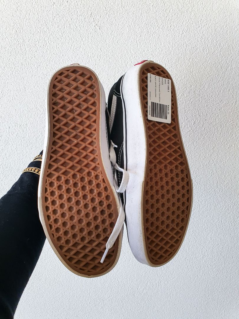 Vans Shoes US8.5