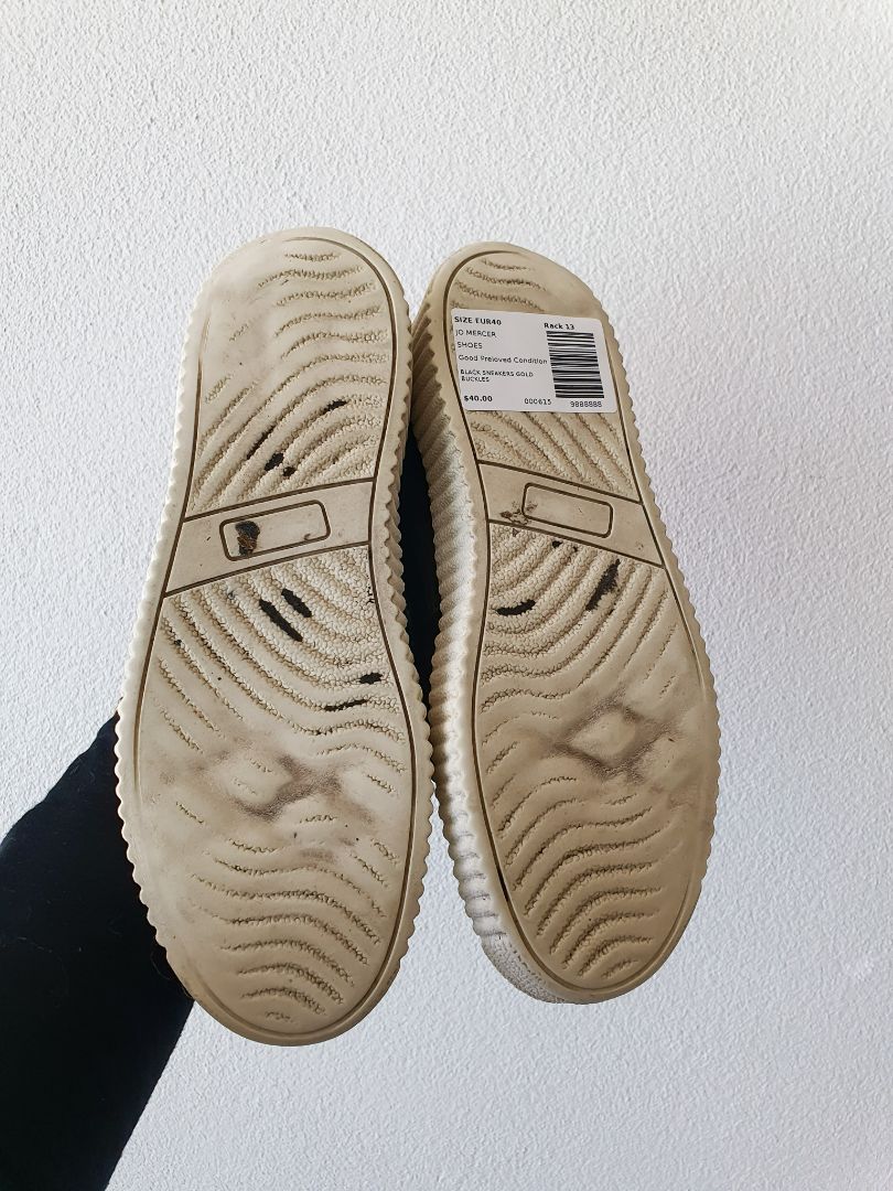 Jo Mercer Shoes EUR40