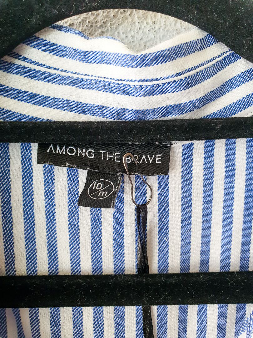 Among The Brave Top S