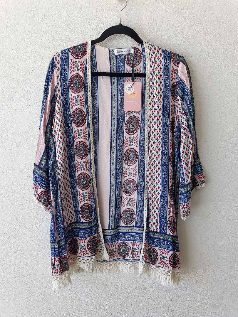 Pink Diamond Top L