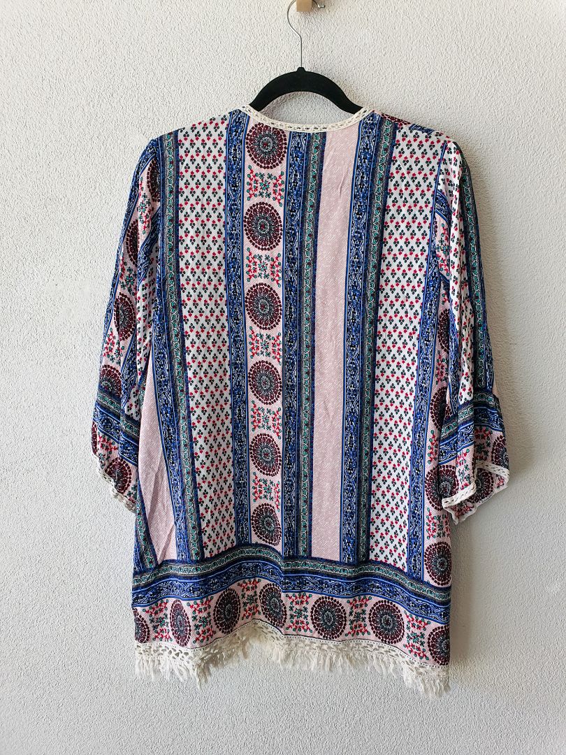 Pink Diamond Top L