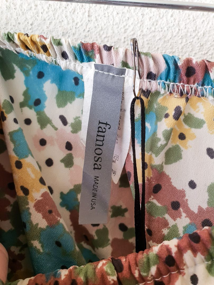 Famosa Dress S