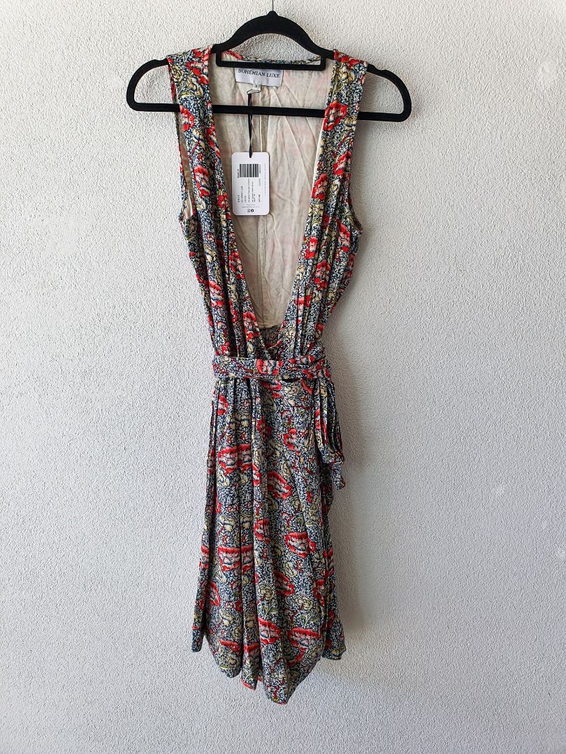 Bohemian Luxe Dress S