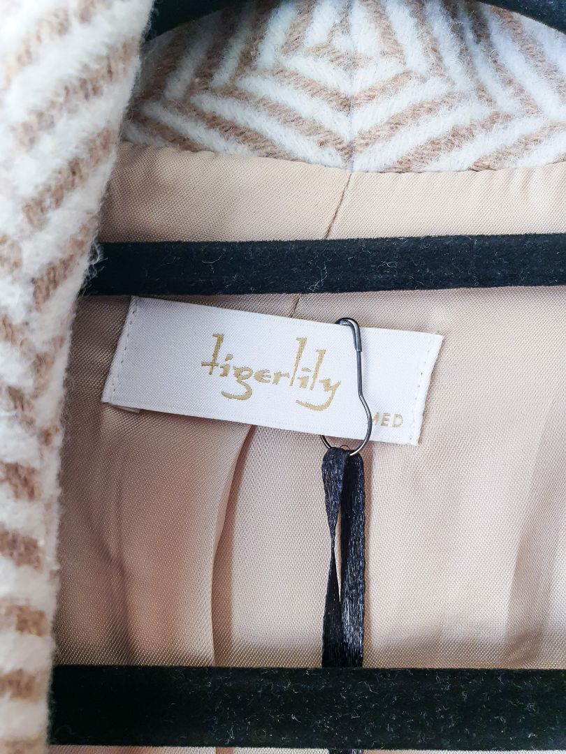 Tiger Lily Jacket M