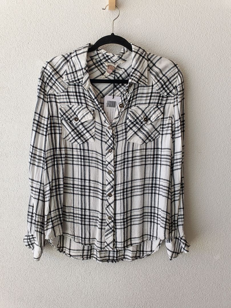 Ash & Ember Top S