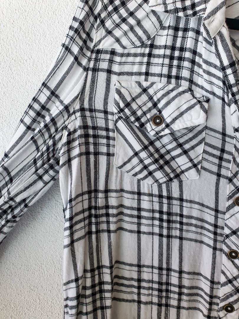 Ash & Ember Top S