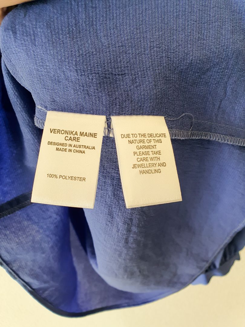Veronika Maine Top S