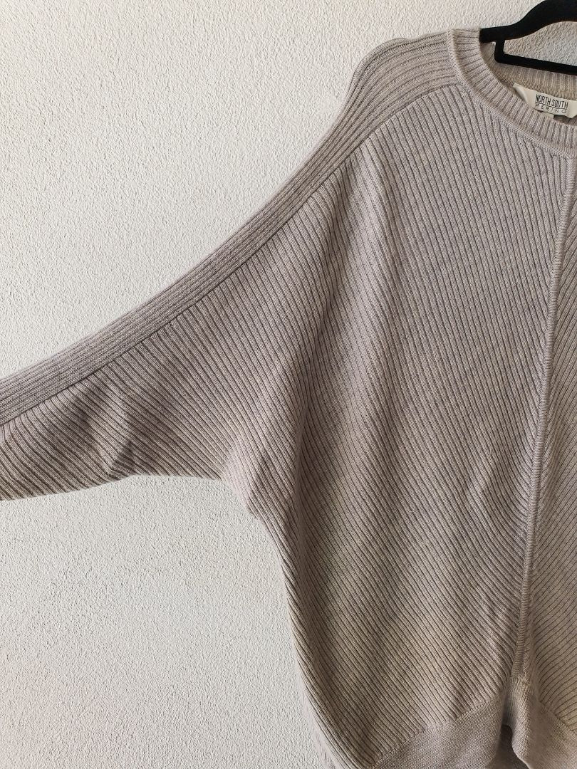 North South Merino Top M