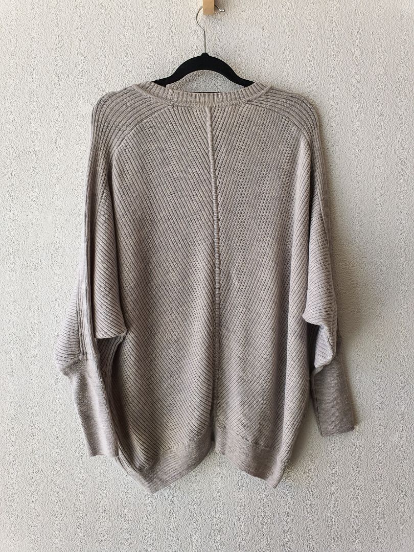 North South Merino Top M