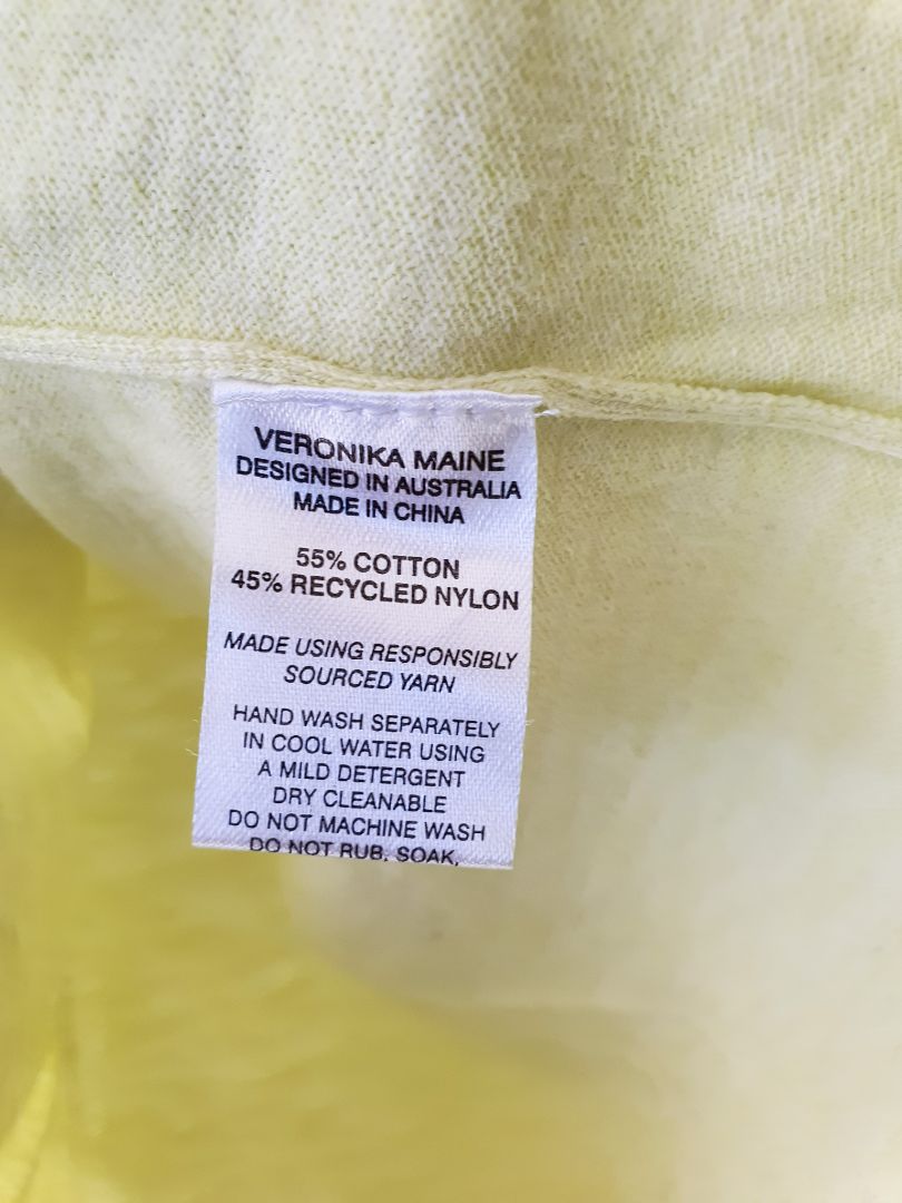 Veronika Maine Top S