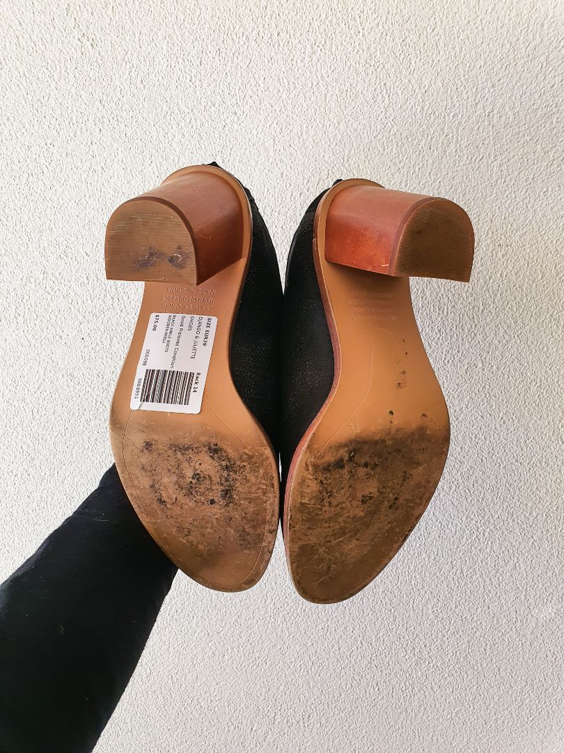 Django & Juliette Shoes EUR39