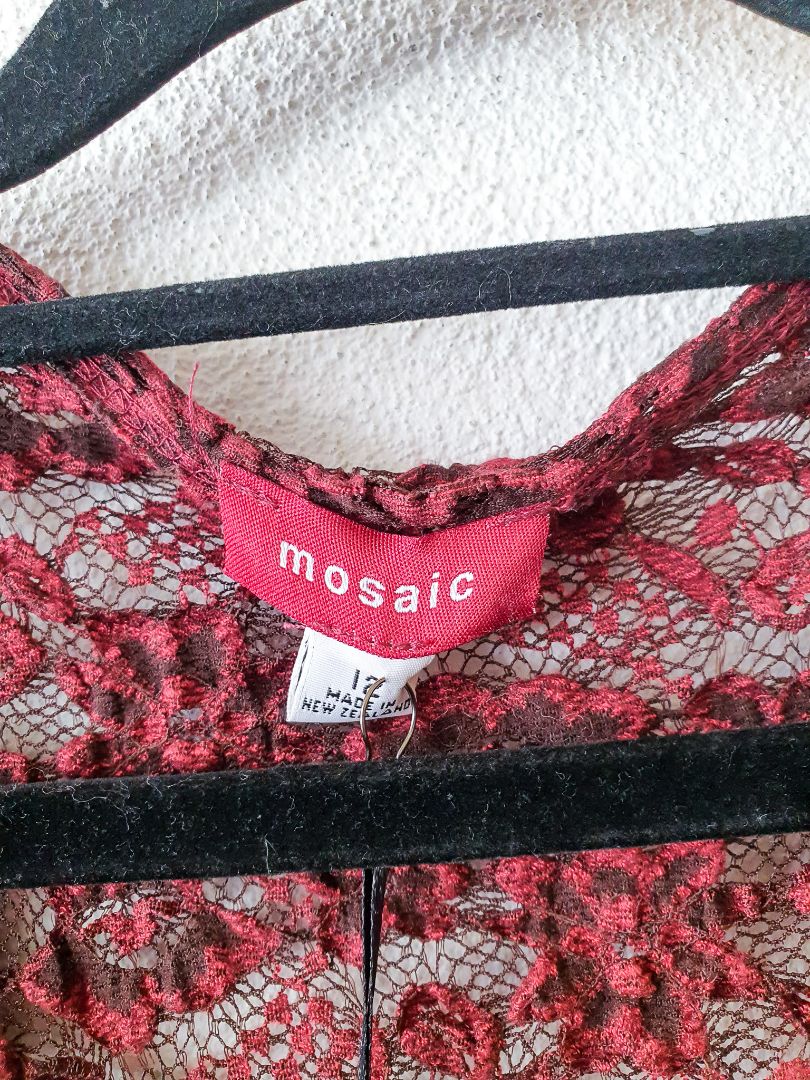 Mosaic Top M