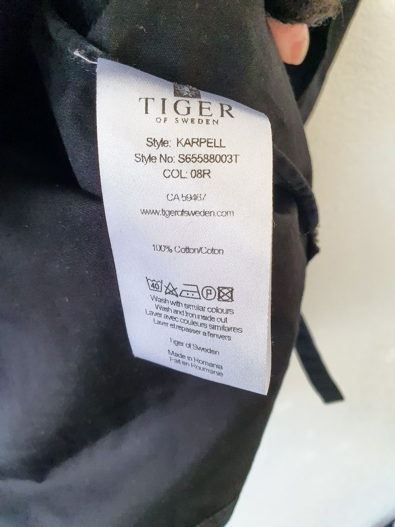 Tiger of Sweden Top S/M