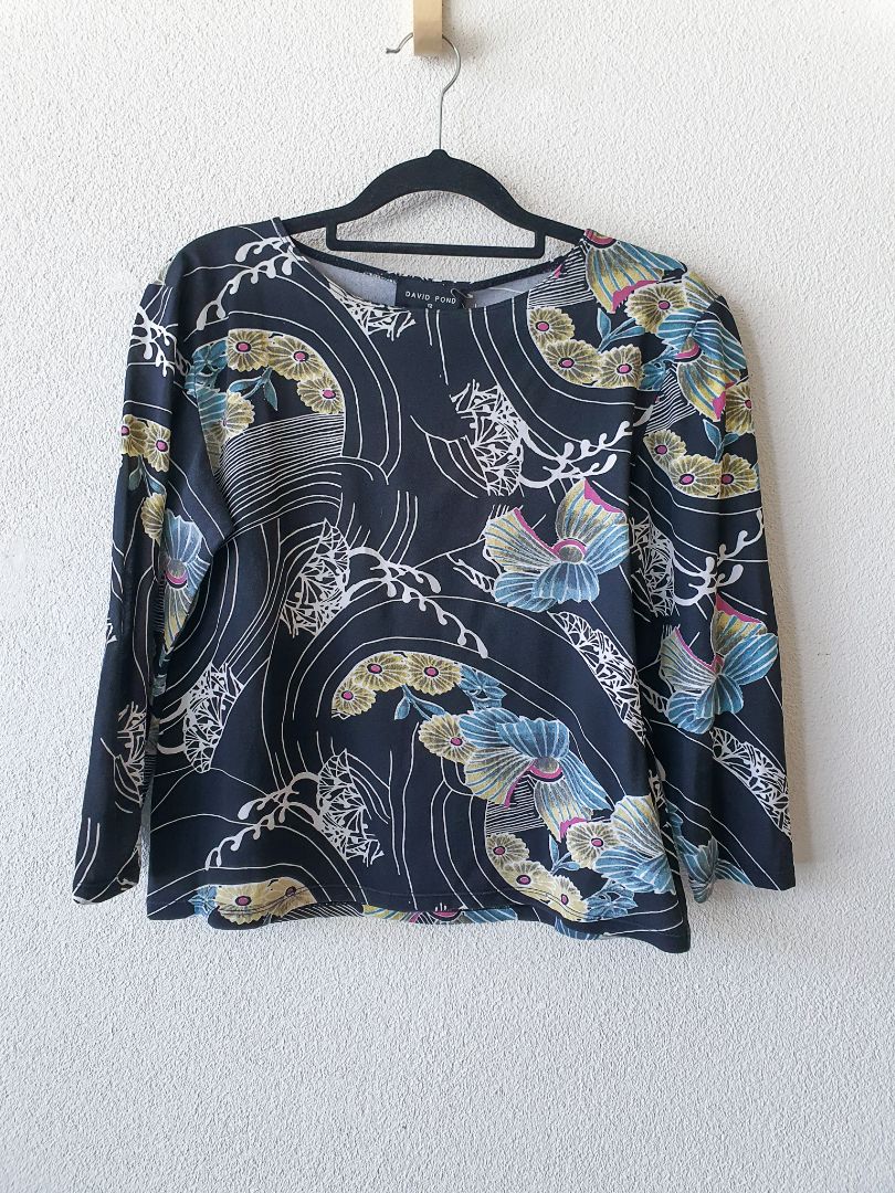 David Pond Top M/L