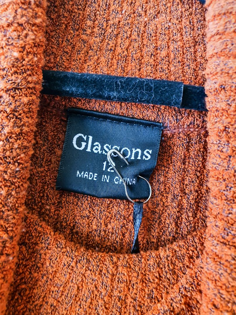 Glassons Top M
