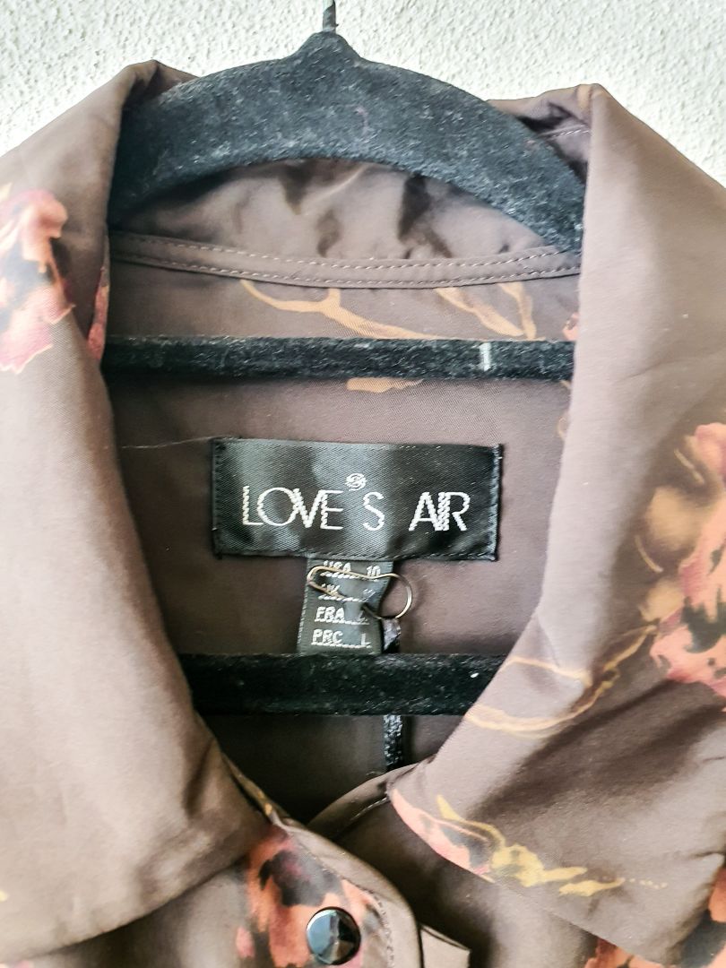 Love's Air Jacket M