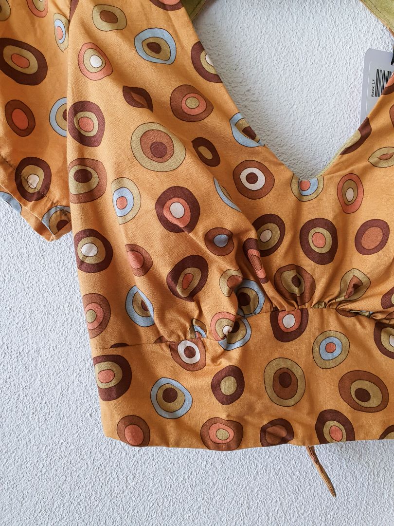 Handmade Top S/
