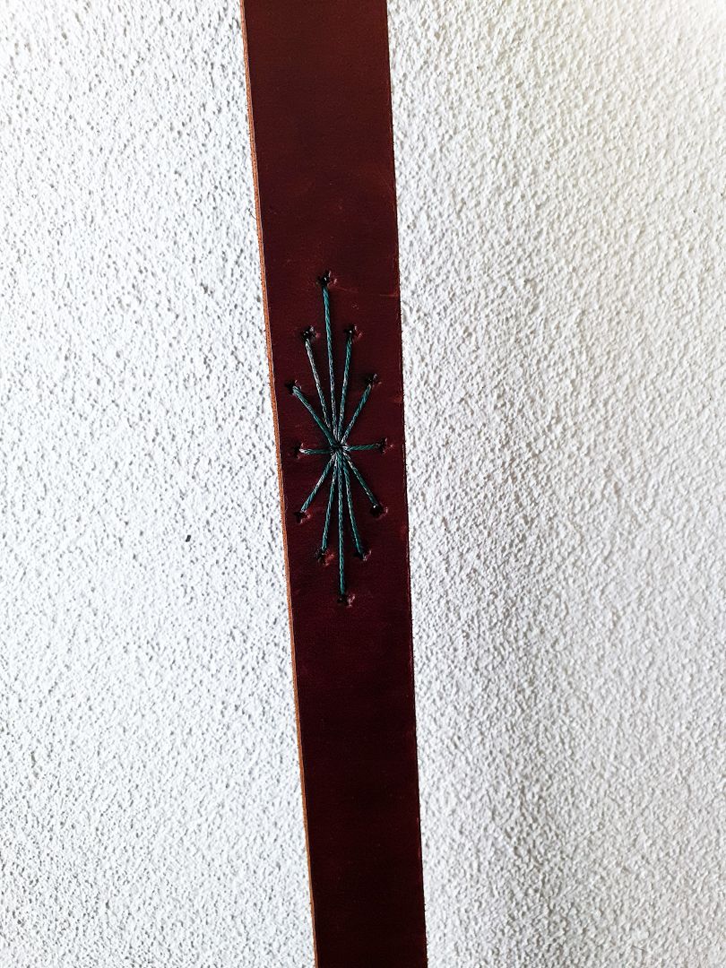 Vintage Belt OS
