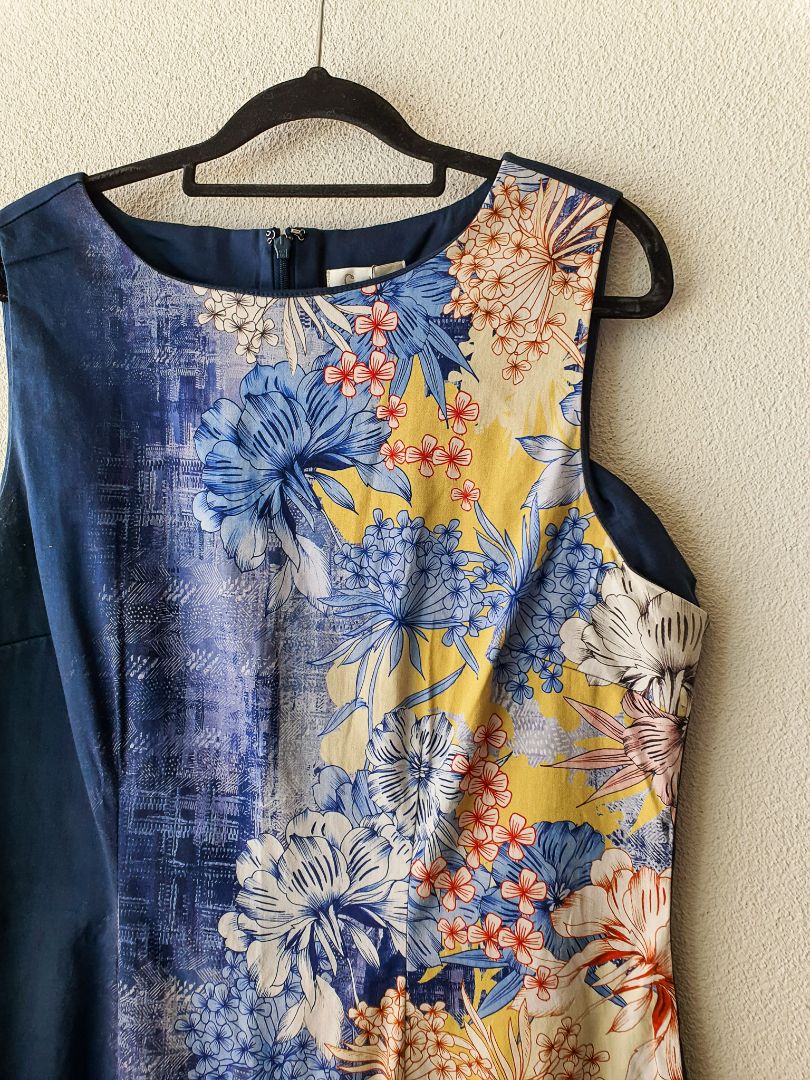 Capture Dress XL