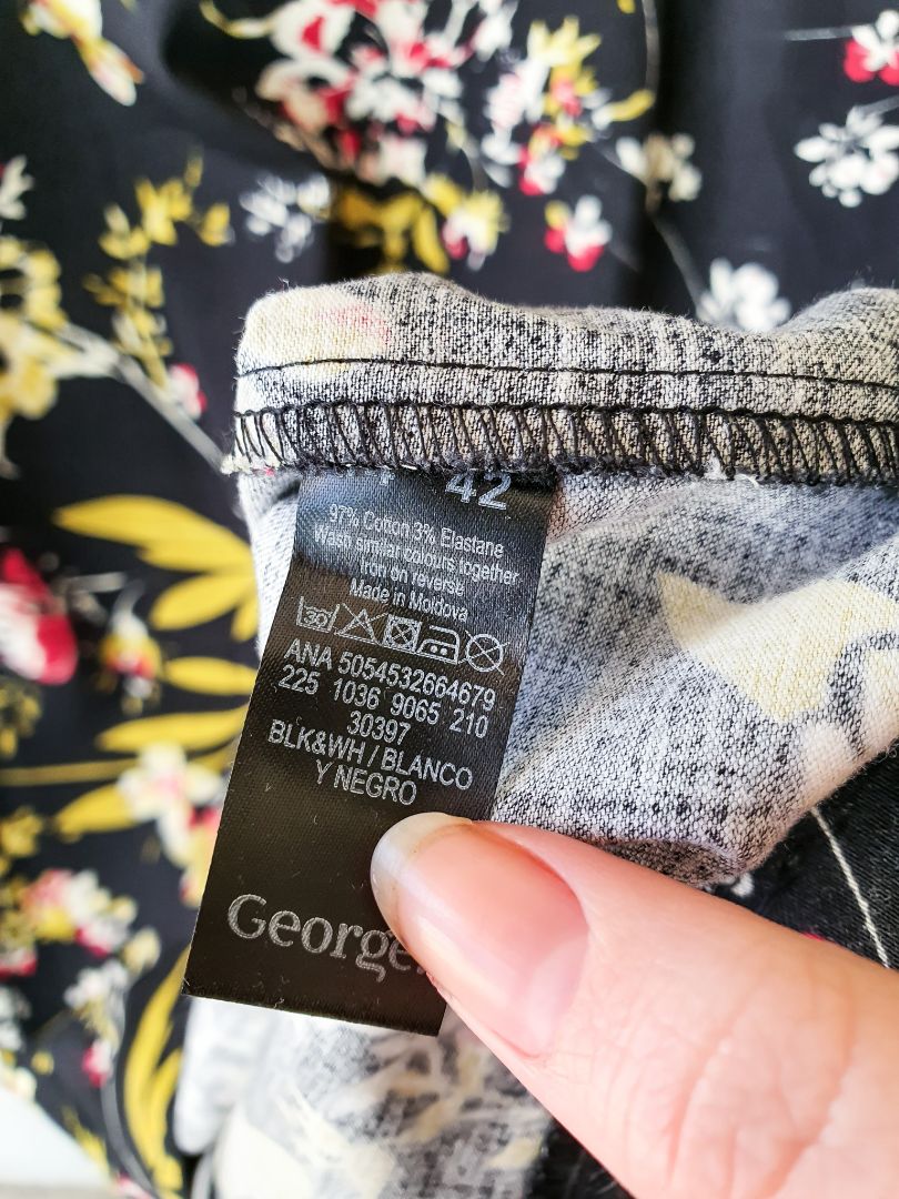 George Dress L