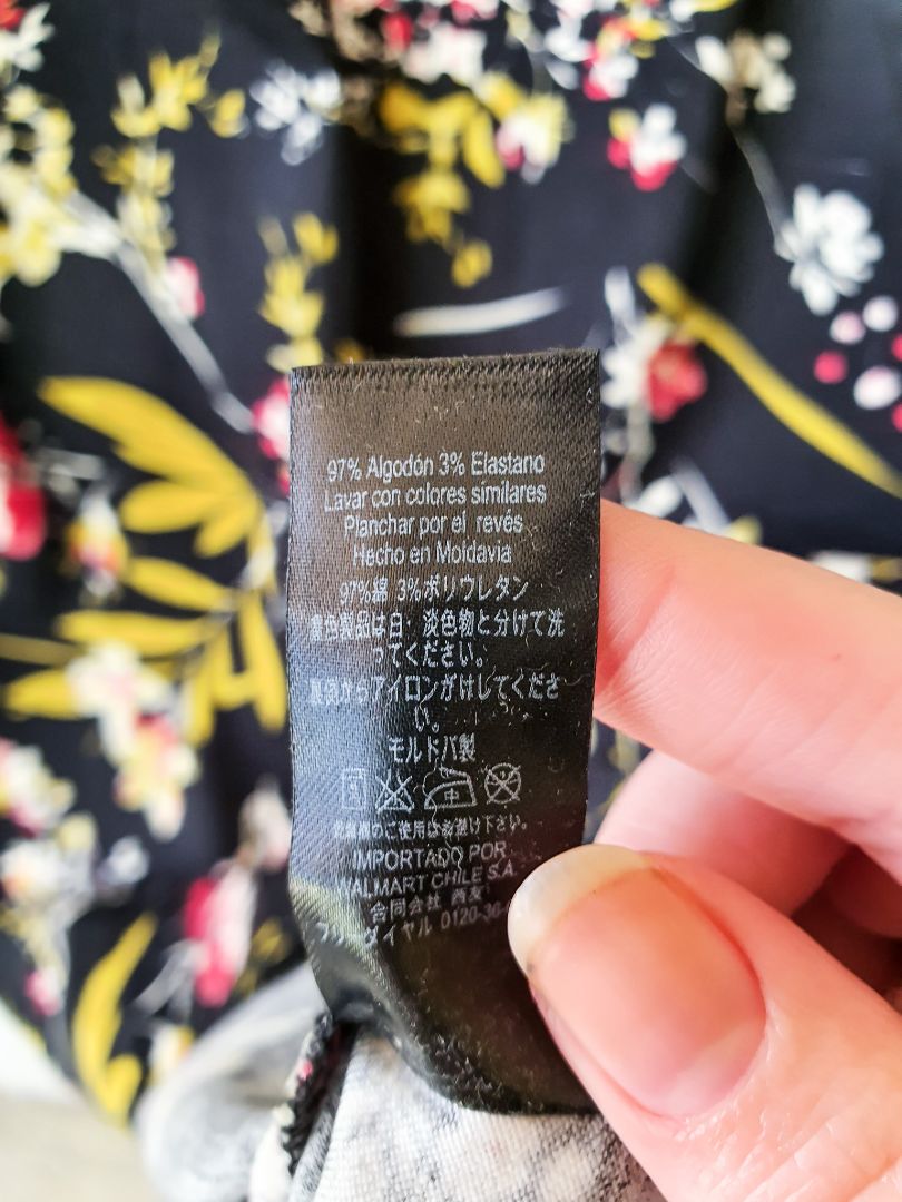 George Dress L