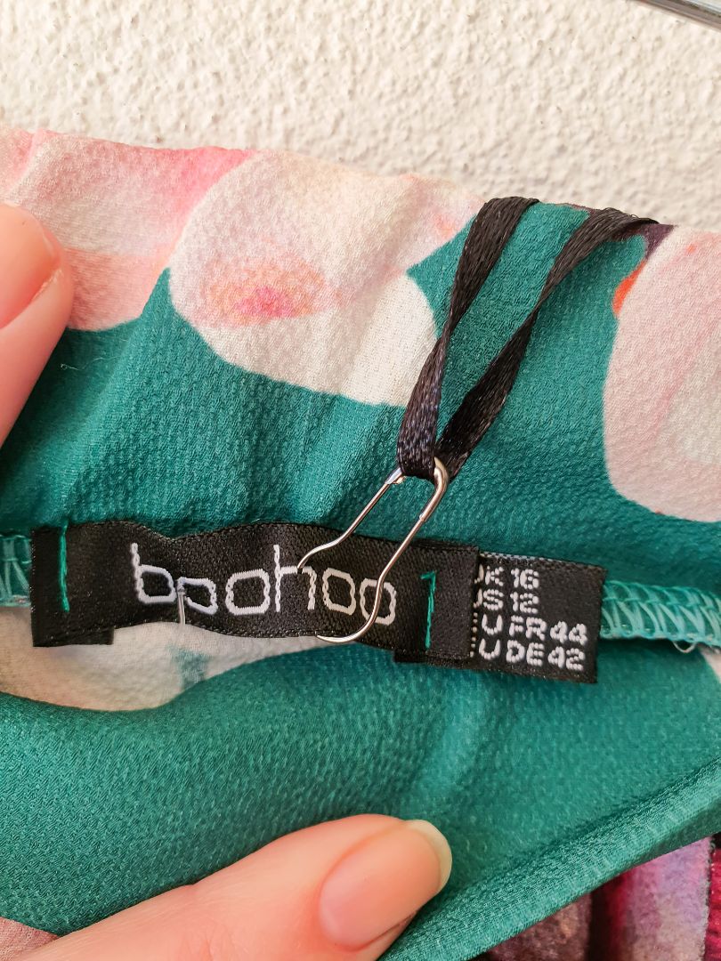 Boohoo pants XL