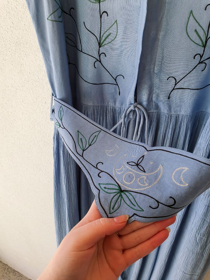 Holy Clothing Dress 2XL