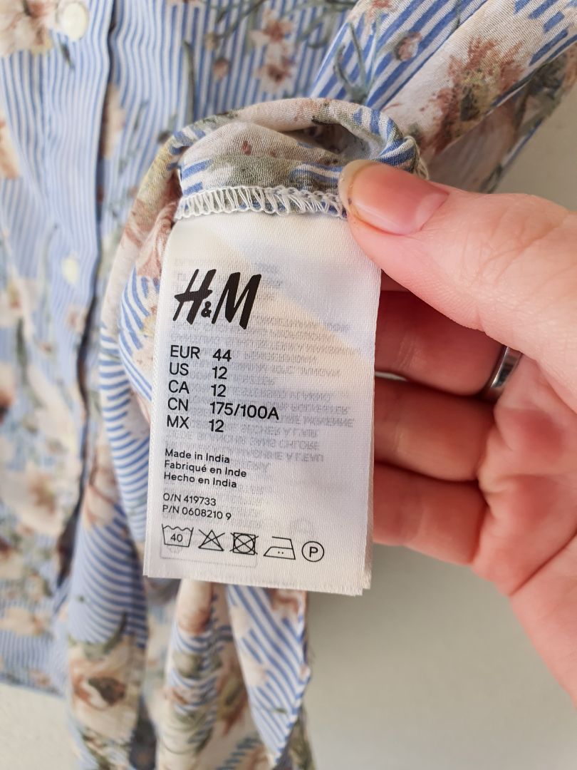H&M Top XL