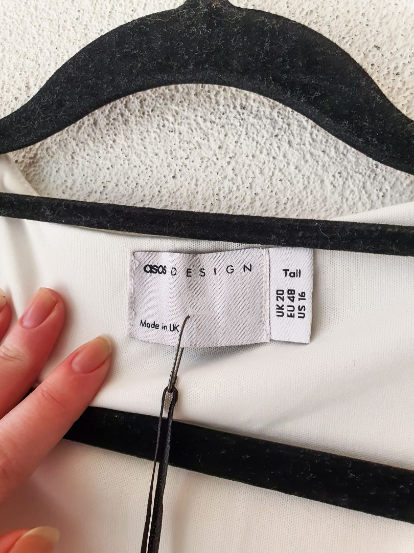 ASOS Design Tall Dress 3XL