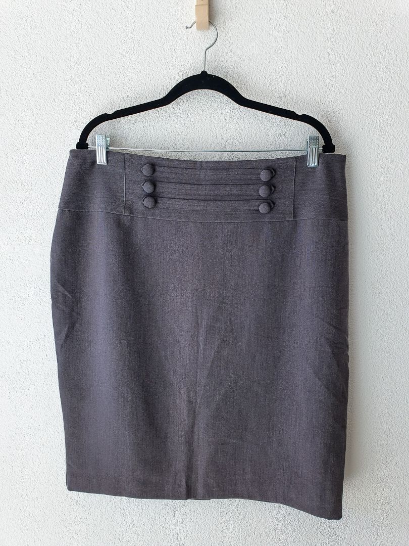 Papaya Skirt 2XL