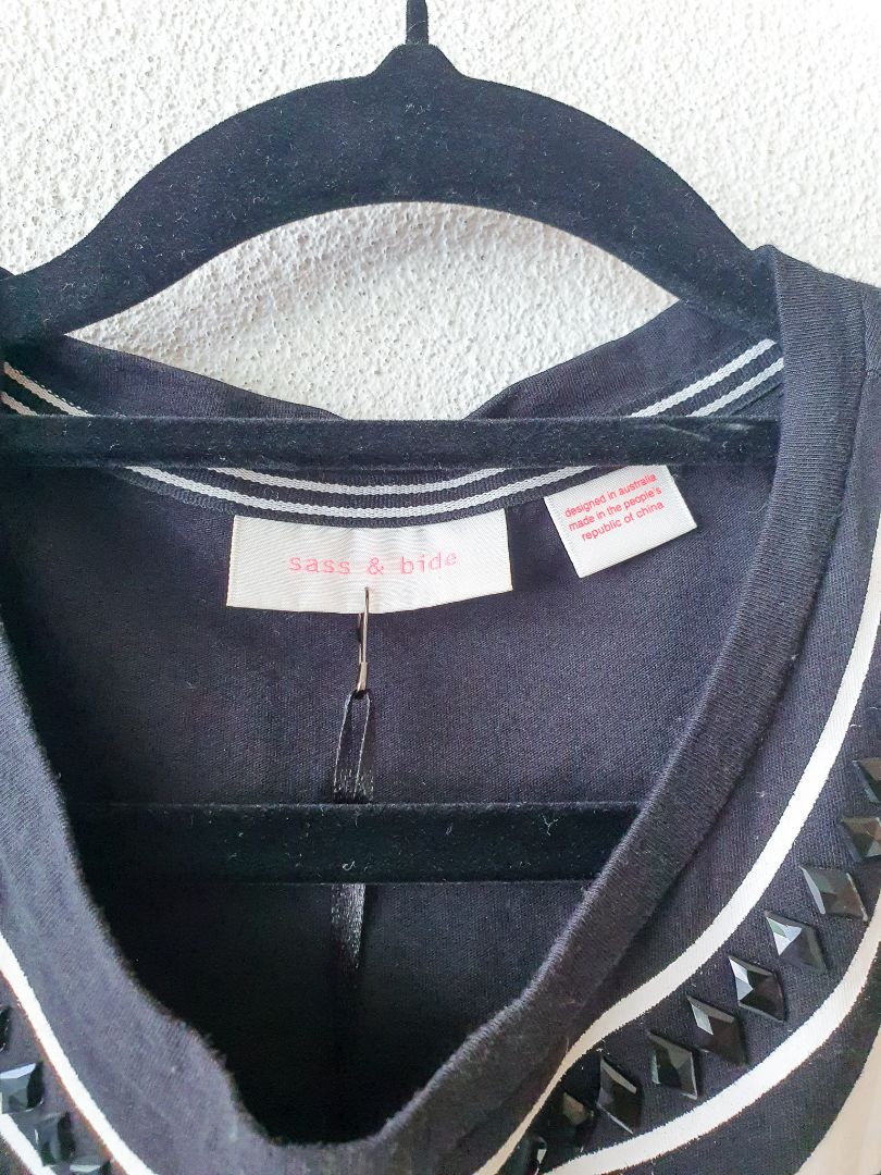 Sass & Bide Top M