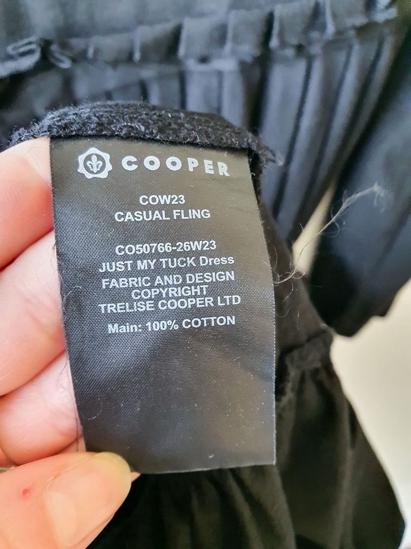 Cooper Dress XS