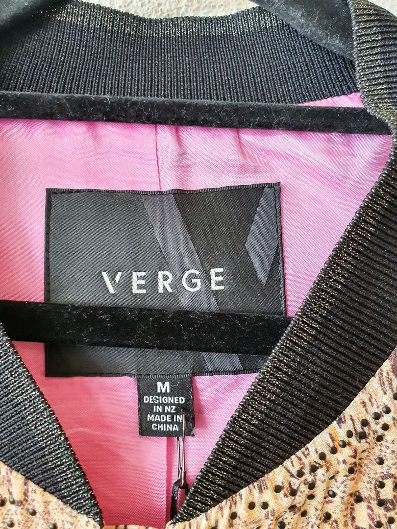 Verge Jacket M