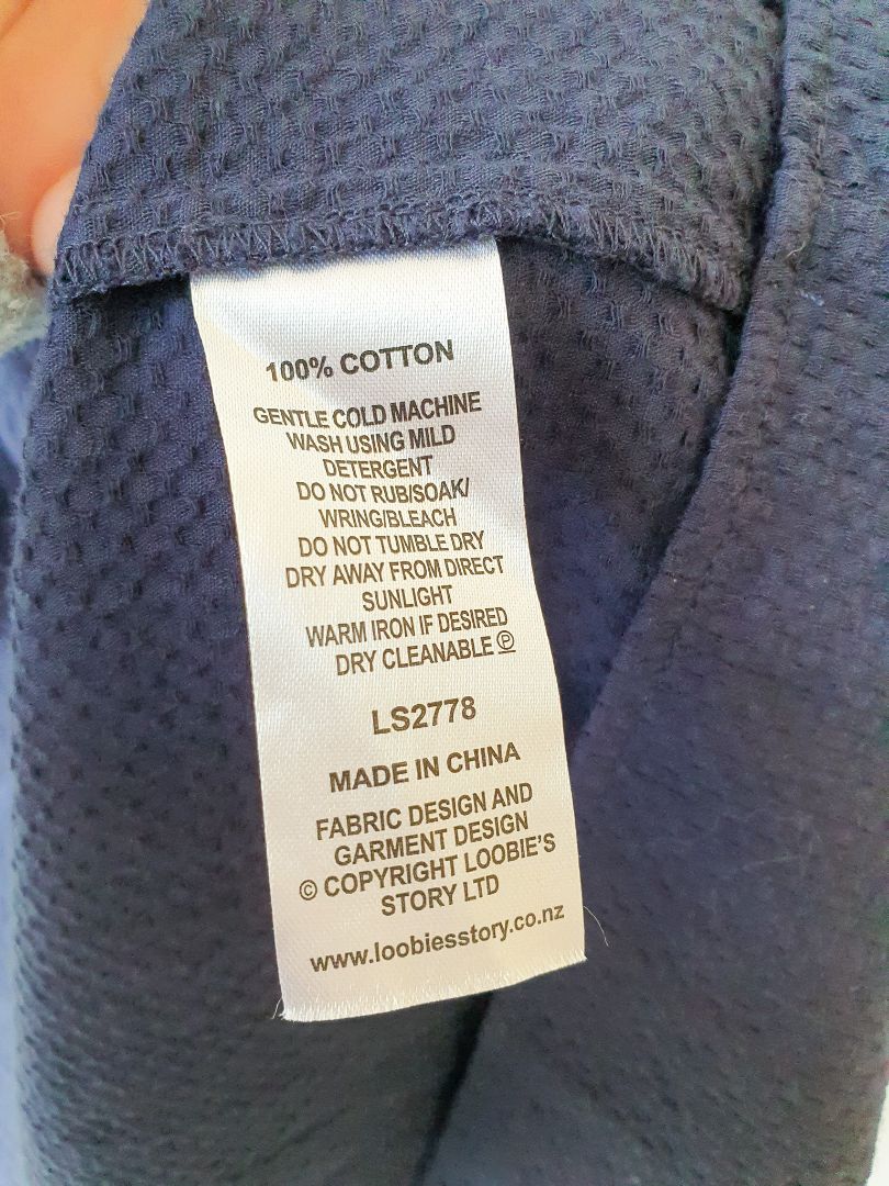 Loobies' Story Dress M