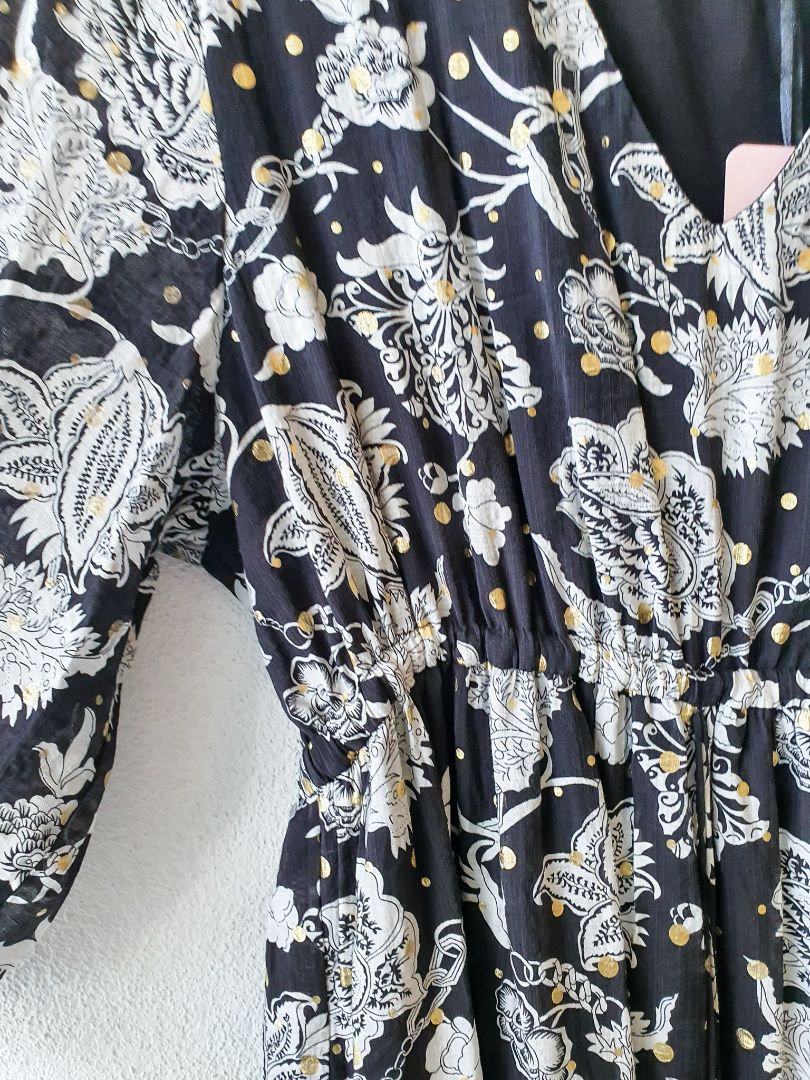 Sunday Boho Dress S