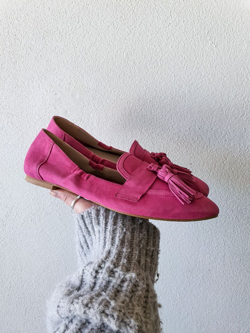 Blue Illusion Shoes EUR40