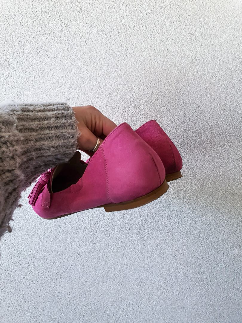 Blue Illusion Shoes EUR40